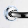 Bathroom Safety Grab Bar, Handrails for Bathroom, Shower Safety Stainless Steel Grab Bar, Wall Mount Toilet Handicap Handle for Bathtubs and Showers, Non-slip Restroom Armrest ( Size : 33.5cm ) view 4
