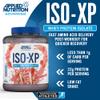 Applied Nutrition ISO-XP Whey Protein Isolate  Over 21g Protein, Low Carb, Low Fat, BCAA-Rich, Fast Absorption, Soy-Free, Halal-Certified (1.8kg - 72 Servings) (Strawberry) view 3