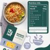 iTz noT jusT Thai Style (Pack of 1, 200g) Ready Cooked, Shirataki, Moyu, Konjac Plant Fibre Pasta, Low Carb, & No Added Preservatives, Healthy, Gluten Free, Gut Health. 100% Natural view 3