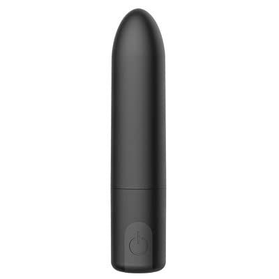 10 Modes Quiet Powerful Handheld Electric Bullet Massage Tool for Woman Sports Recovery Muscle Aches Pain Shoulder Foot Massage Relax,Pocket Personal Bullet Rod,High Powerful Cordless N7Y (Black)
