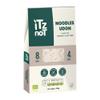 iTz noT jusT Udon (Pack of 1, 200g) Ready Cooked, Shirataki, Moyu, Konjac Plant Fibre Pasta, Low Carb, & No Added Preservatives, Healthy, Gluten Free, Gut Health. 100% Natural view 1