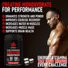 Creatine Monohydrate Powder by Stronglife - 250 Grams, 50 Servings at 5 Grams, Micronised, Pure 200 Mesh, Unflavoured - Enhances Muscle Performance Power & Recovery (Tablets) view 3