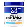USN Micronised Creatine Powder 500g (79 Servings): Tropical Thunder Flavour, 100% Pure Creatine Monohydrate Powder for Performance and Muscle Recovery, Suitable for Vegans view 1