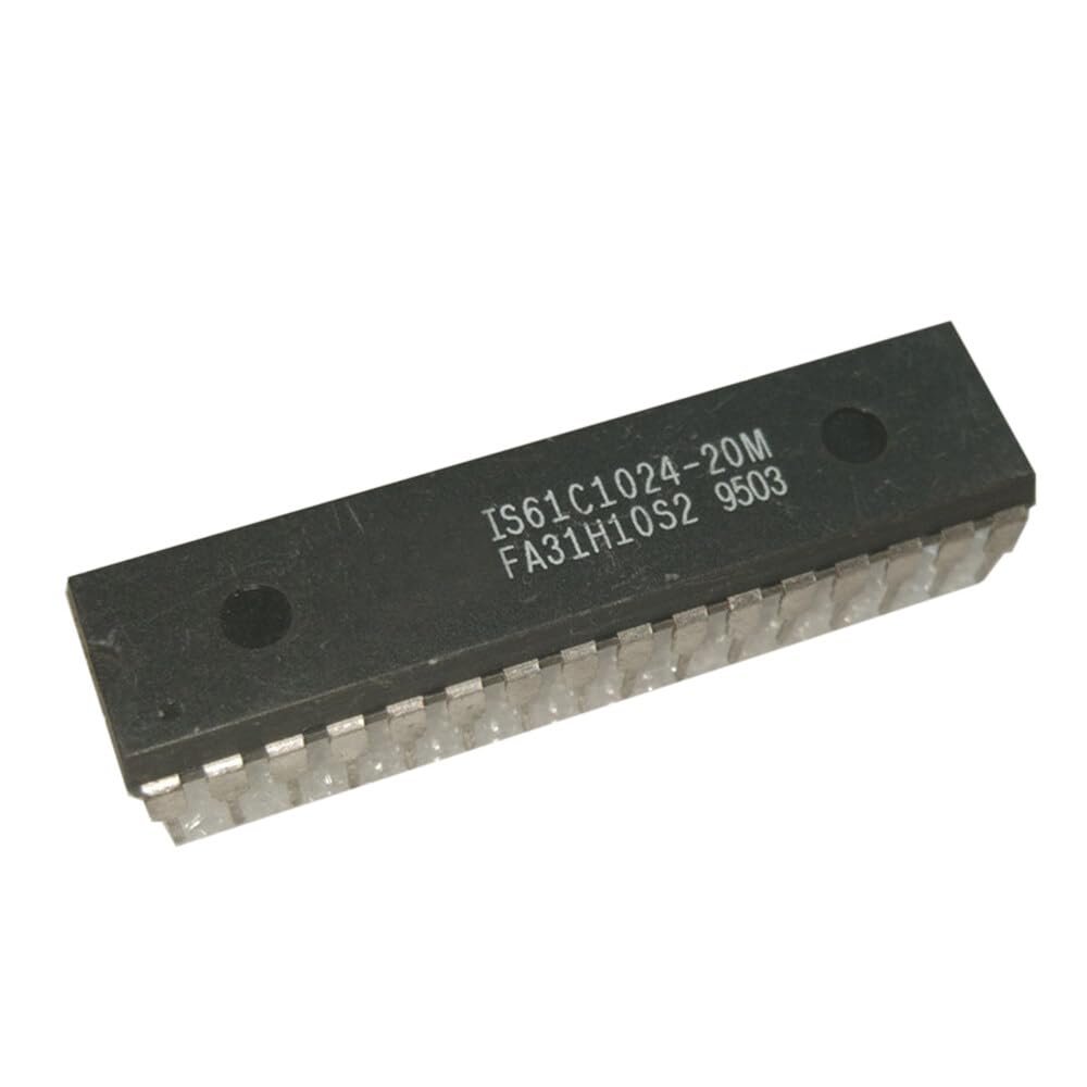 5 Pieces/lote IS61C1024-20M DIP
