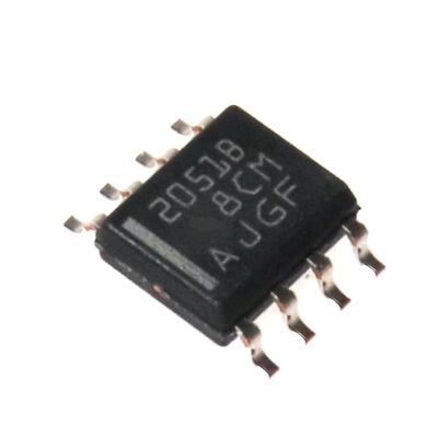 10pcs/lot TPS2051BDR 2051B TPS2051 TPS2051B SOP8