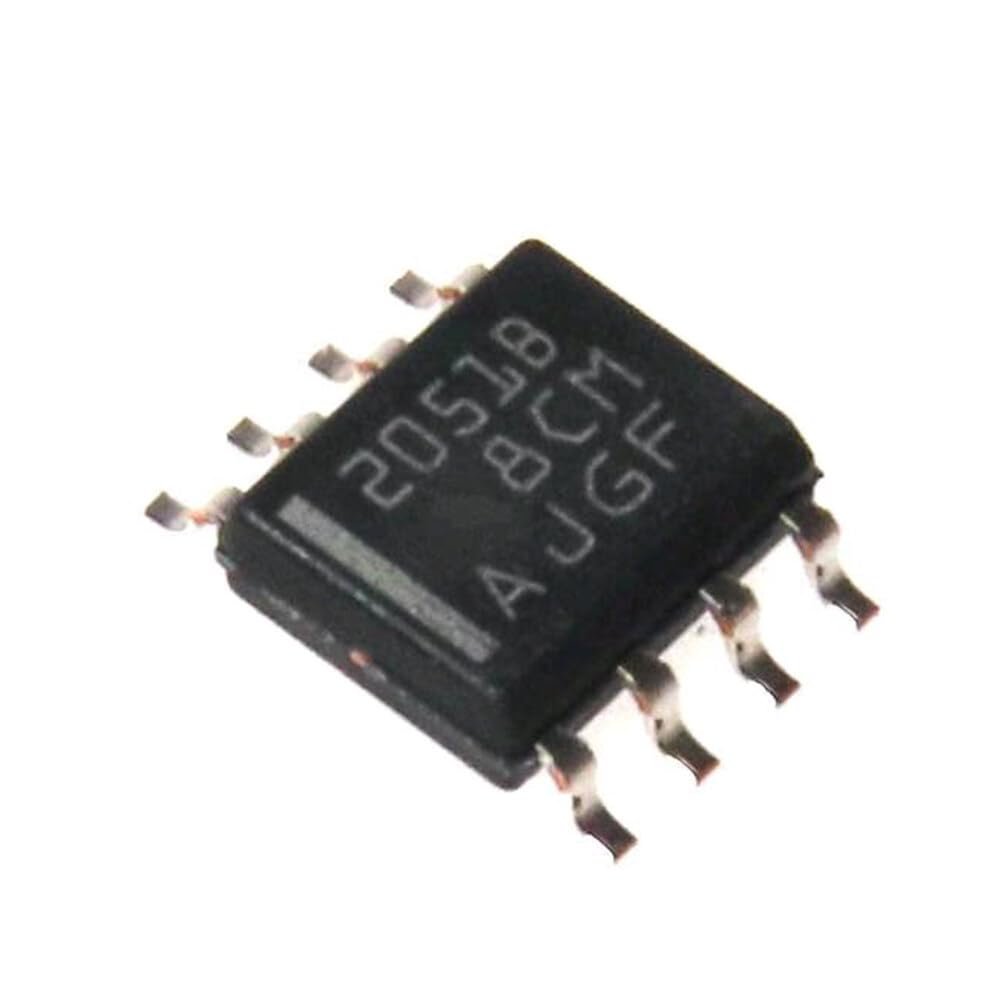 10pcs/lot TPS2051BDR 2051B TPS2051 TPS2051B SOP8