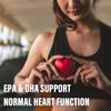 Time 4 Omega 3 High Strength Fish Oil 60 Softgel Capsules High EPA & DHA Content Ultra Pure Brain, Heart & Joint Support for Men & Women view 4
