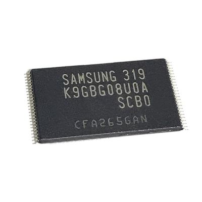 5pieces K9GBG08UOA-SCBO K9GBG08UOA TSOP48