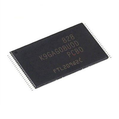 5pcs K9GAG08U0D-PCB0 TSOP-48 K9GAG08UOD-PCBO TSOP48 K9GAG08U0D