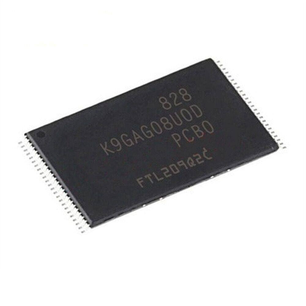 5pcs K9GAG08U0D-PCB0 TSOP-48 K9GAG08UOD-PCBO TSOP48 K9GAG08U0D