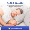 100 x Bazaar Disposable Incontinence Bed Pads 60 x 60cm | Highly-Absorbent Incontinence Bed Sheets | Waterproof Incontinence Sheets for Sofa, Mattress, Chair & for Babies, Children, Adults, & Elderly. view 4