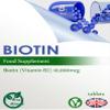 Biotin 10000mcg - 100 Tablets (Vegan) Hair, Skin and Nails Support, Vitamins for Women & Men view 3