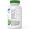 DrFormulas' Best Probiotics for Women & Men | Nexabiotic Multi Probiotic with Saccharomyces Boulardii, Lactobacillus Acidophilus, B. infantis, Prebiotic, UK Version, 60 Count view 2
