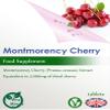 Montmorency Cherry 2000mg - 100 Tablets (Vegan) High Active Strength Muscle, Gout view 3