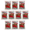 Thai Uncooked Prawn Crackers 500g-10kg, Delicious Shrimp Chips in 10 seconds Fry (10x500g) view 1