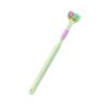 1/3pc Three Sided Toothbrush - Teeth Cleaning Toothbrush, 40g Denticle Brush | Completely Wrap Teeth Care V Shaped Brush, All Round Sensory Brush, Teeth Cleaning Brush for Kids Adults Tooth Cleaning view 1