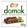 Nestle Damak Pistachios Chocolate Bar 6X60g by Mazovia Brands view 1