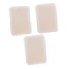 SKISUNO Invisible Skin Concealing Stickers 3pcs Semi- Deep Skin Tone Waterproof Scar Cover Patches Breathable Flaw Conceal Tape and Birthmarks view 1