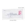 SKISUNO 50pcs Early Pregnancy Test Strips Pregnancy Test Kit Fast Results for Pregnant Women view 2