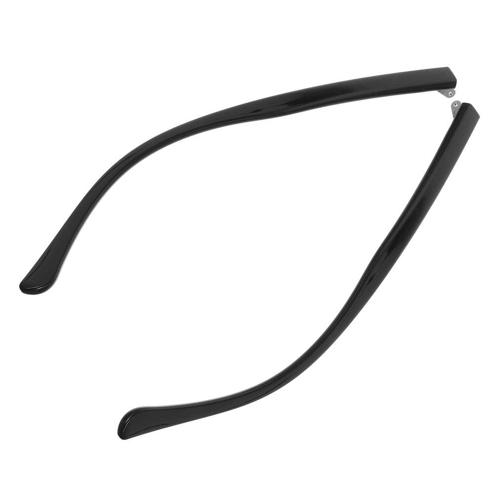 1 Pair Glasses Accessories Sunglass Arm Sleeve Metal Eyeglass Leg Eyeglass Replacement Temples Eyewear/1189