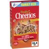 Fruity Cheerios Cereal, Heart Healthy Cereal, Made from 100% Whole Grain Oats, Family Size, 520 ml view 1