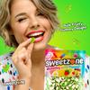 Mini Frogs Sweet Zone Halal Sweets Tub, 1kg. Tubs of Sweets, Jelly Sweets, Wine Gums, Old Fashioned Sweets, Sweets Bulk, Halloween Candy, Sweet Tub Delight for All view 4