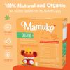 MAMUKO Organic Oat & Corn Grits Porridge - High Fiber Porridge with No Added Sugar, Milk & Preservatives - Vegan Porridge Ideal for Toddlers - (200g - 10 Servings) view 3
