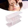 HUSHUI 6 Holes Tweezers Organizer Rack,Space-Saving Plastic Storage Display Stand for Eyelash Tweezers, Ideal for Beauty Salon Use view 3