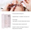 HUSHUI 6 Holes Tweezers Organizer Rack,Space-Saving Plastic Storage Display Stand for Eyelash Tweezers, Ideal for Beauty Salon Use view 4