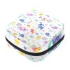 Animal Pet First Period Kit for Girls, Tampon Pantyliners Menstrual Purse, Nursing Pad Holder with Zipper, Sanitary Collect Napkin Bag Organizer view 1