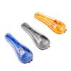 GYOTUU 3pcs Portable Travel Razor Storage Box Case, Hard Protective Shaver Holder for Men and Women, Lightweight Organizer for Manual Shavers Ideal for Camping and Outdoor Use view 1
