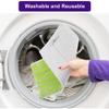 5 Pack Reusable Mop for PADS For Swiffer Wet Jet Microfiber Mop for PADS Refills Mop Heads Replacement for Spray Mop Floor Mop, Washable Reusable Floor Mopping Refills view 4