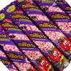 Millions Raspberry Tubes 55g Delicious Special For Easter Tasty And Twisty Treat Gift Hamper, Christmas,Birthday,Easter Gift (3) view 3