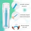 MUQING Hard Scleral Lens Remover Tool for RGP and Contact Lenses, Blueplastic sealing bag, Hard Contact Lens Remover view 3