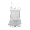 WILLBEST sheer dress nighties for women lace corset top nightgowns dirndl blouse suspenders women underwear blouse mid impact g-string slimming cotton stockings plus size ladies knickers size 10 silk view 4