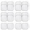 20 x TENS Electrode Pads 4 x 4 cm Self-Adhesive for Massage EMS Stimulation Current Device view 1