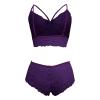 WILLBEST crotchless bodysuit sexy stockings for women pants bralette for women ladies thermal vest waist tightener red corset pink lingerie set panty adjustable strap fishnet crop top night out pink view 3