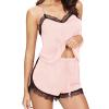 WILLBEST women's pants women's sexy lingerie multipacks womens bodysuits tights black sexy thong longline crop travel night sleep suspender stockings crop tops corselette with suspenders view 1