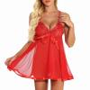 WILLBEST sexy nightwear for women cotton thongs for women corset t shirt bra garters womens boxers underwear men's nightwear sling bra panties chemises stretch sequin white sparkly tights view 3
