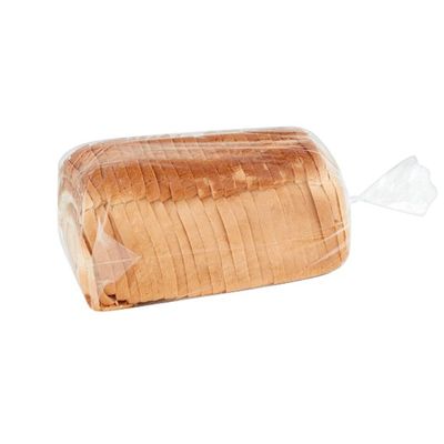 Fresh British Bloomers | 15 Bakery Rolls in Clear Bags | Soft White Bread Loaves for Sandwiches, Breakfast & Everyday Meals | UK Baked Bloomer Bread