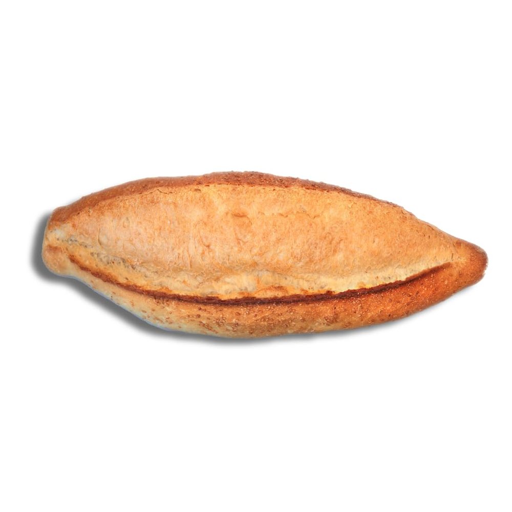 Turkish Somun Bread | 15 Units | Traditional Soft Turkish Loaf | Ideal for Kebabs, Sandwiches, Burgers & Grills | Fresh Bakery Quality