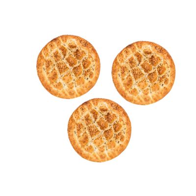 Small Pide (3 Pack | 15 Units) | Traditional Turkish Flatbread | Soft, Stone-Baked Mini Pide | Authentic Mediterranean Bread for Meze, Kebabs & Wraps | Freshly Baked Quality