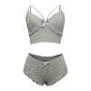 WILLBEST sexy bras for women naughty cotton knickers ladies fleece pyjamas tube bras for women lingerie sexy underwear cowgirl costume thongs woman outfits corselette woman cross view 4