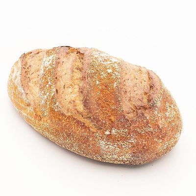 Wholewheat Sourdough Bread 10 Units | Artisan Loaves | Freshly Baked & Soft Crust | Perfect for Sandwiches, Toast & Daily Snacking | Fresh & Chilled Delivery