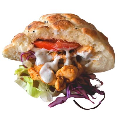 German Style Doner Bread | 20 Units