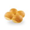 Soft Bread Rolls  Pack of 4 x 15 Units | Fresh & Fluffy Bakery Rolls | Perfect for Sandwiches, Burgers & Breakfast view 1