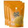 Atul Bakery Namkeens Savory Snacks (200 Gram)  Easy to Carry Anywhere  Crispy, Crunchy & Spicy  Made With Authentic Taste  Enjoy At Tea Time (Pack of 3, Atul Bakery Moong Dal) view 1