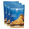 Atul Bakery Namkeens Savory Snacks (400 Gram)  Easy to Carry Anywhere  Crispy, Crunchy & Spicy  Made With Authentic Taste  Enjoy At Tea Time (Pack of 3, Atul Bakery Ratlami Sev) view 1
