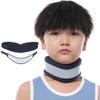 Oaygat Neck Brace Support for Sleeping Soft and Comfort Cervical Neck Collar for Children Adjustable Neck Support for Relieving Neck Pain and Spine Pressure Neck Collar Protector after Injury for Kids view 1