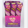 Millions Tubes 55g x 12 Delicious Tasty And Twisty Treat Gift Hamper, Christmas,Birthday,Easter Gift view 4